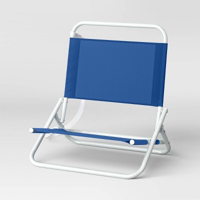 Outdoor Portable Beach Sand Chair - Sun Squad™