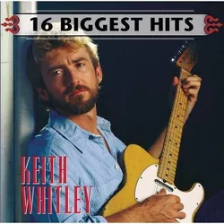 Keith Whitley - 16 Biggest Hits (CD)
