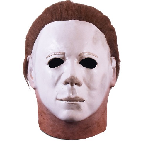 Boys' Halloween 2018 Michael Myers Child Costume Mask - 16 In. - White ...