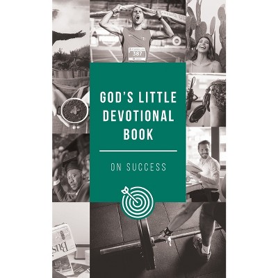 God's Little Devotional Book on Success - by Honor Books