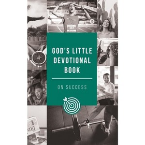 God's Little Devotional Book on Success - by Honor Books - 1 of 1
