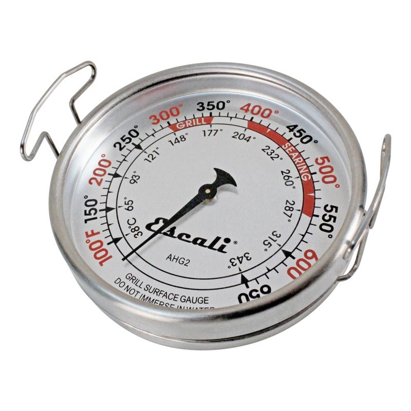 Escali Extra Large Grill Surface Thermometer, 1 of 7