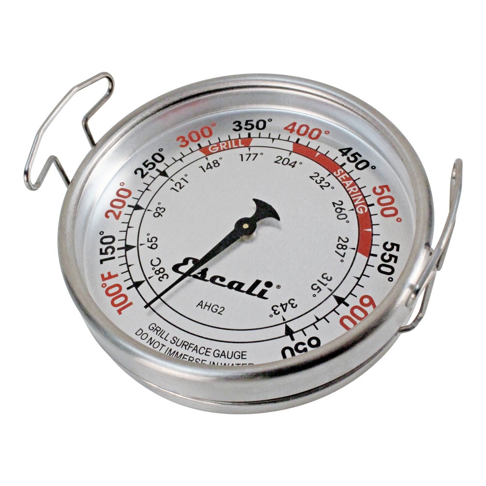 Photos - Other Accessories Escali Extra Large Grill Surface Thermometer