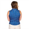 Women's Transfusion Sleeveless Polo - 2Putt - 2 of 3