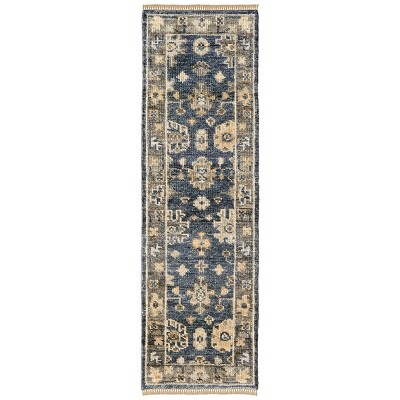 Fillmore Traditional Floral & Botanical Area Rug