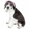 Racxily Pet Hat Dog Caps Hats with Neck Strap Adjustable Comfortable Ear Holes for Small Medium and Large Dogs in Ourdoor Sun Protection - 2 of 4