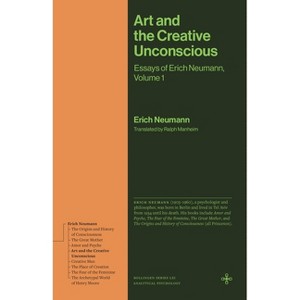 Art and the Creative Unconscious - (Bollingen) by Erich Neumann - 1 of 1