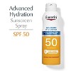 Eucerin Advanced Hydration Sunscreen Spray - SPF 50 - 6oz - 3 of 4