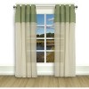 Geneva Pleated Grommet Panel - 4 of 4
