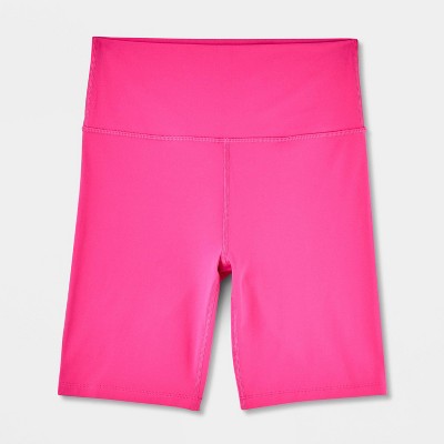 Women's Everyday Soft Ultra High-Rise Bike Shorts 8" - All In Motion™
