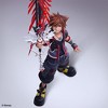 Square Enix - SQUARE ENIX - Kingdom Hearts III Play Arts Kai Sora Version 2 Deluxe Action Figure - 4 of 4