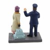 Department 56 Villages 2.5 Inch Calling For  A Porter Travel Suitcases Bellhop Village Figurines - 3 of 3