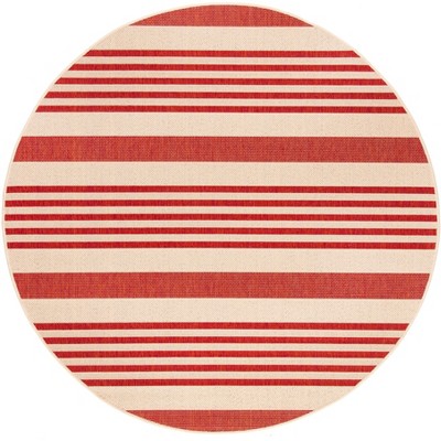Beach House BHS222 Power Loomed Rug - Safavieh