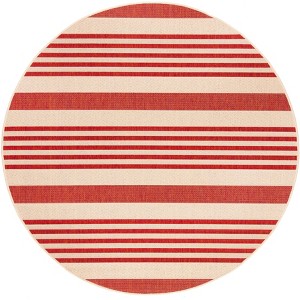 Beach House BHS222 Power Loomed Rug - Safavieh - 1 of 3