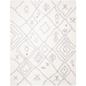 Fontana Shag 800 FNT836 Power Loomed Indoor Rugs - Safavieh - 1 of 4
