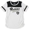 Touch by G-III Womens Las Vegas Raiders Graphic T-Shirt - 2 of 3