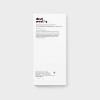 4000mAh Power Bank with Micro USB Cable - dealworthy™ Black - 3 of 4