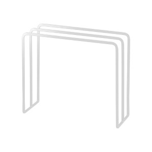 Dish Towel Hanger - Steel - 1 of 4