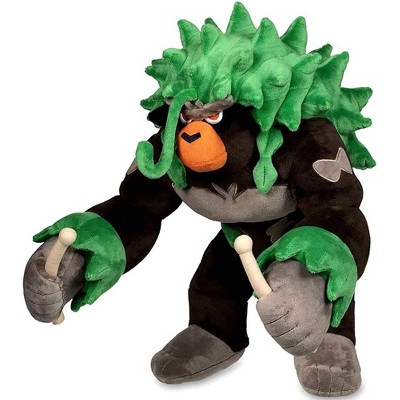 Pokemon Rillaboom Poke 12 Inch Plush ,12 inches