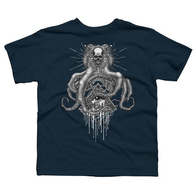 Boy's Design By Humans Winya No. 89 By Winya T-Shirt