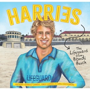 Harries - by  Carroll & Emily Carroll (Hardcover) - 1 of 1