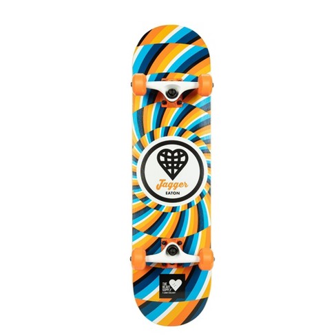 Riskeren Gepensioneerde vliegtuig The Heart Supply Pro 31.5" Complete Skateboard - Jagger Eaton : Target