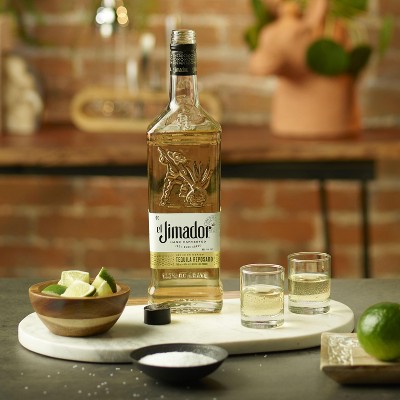 el Jimador Tequila Reposado - 750ml Bottle