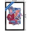 Trends International Disney Princess And Villains: Manga - Cinderella Step-Mother Framed Wall Poster Prints - 3 of 4