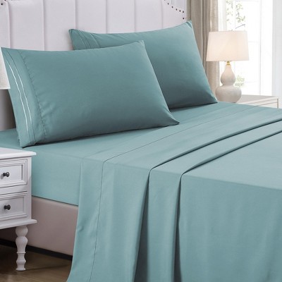 ESCA Jcrown 3 Piece Sheet Set