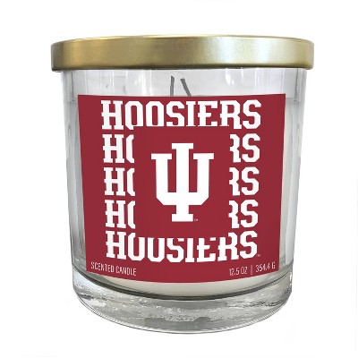 NCAA Indiana Hoosiers Echo Team Candle