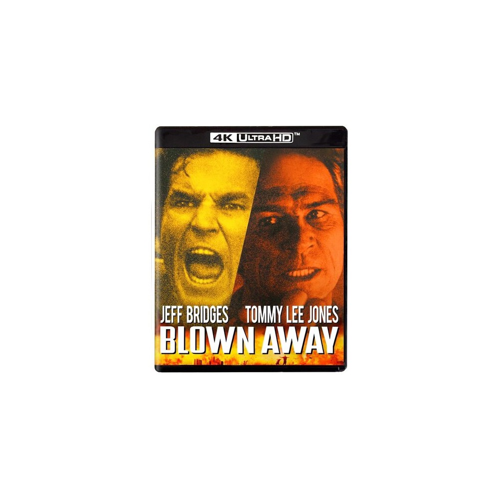 Blown Away (4K/UHD)(1994)