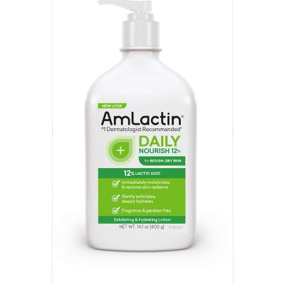 AmLactin Daily Nourish Body Lotion