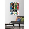 Trends International Looney Tunes x Team USA - Bars Unframed Wall Poster Prints - 2 of 4