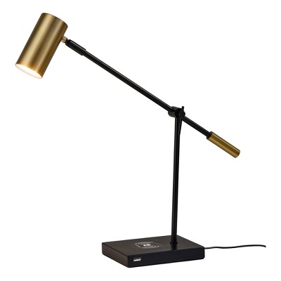 charging study lamp