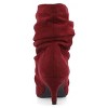 Journee Collection Women's Jo Pull On Kitten Heel Booties - 3 of 4