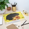 Gigi Rosado Lemonade I Acrylic Tray - Deny Designs - 4 of 4