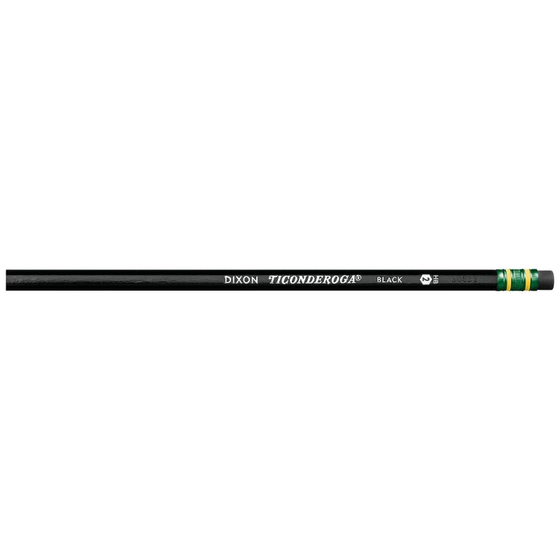 Ticonderoga #2 Wooden Pencils, 0.7mm, 12ct, 3 of 7