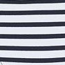 navy striped