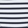 navy striped