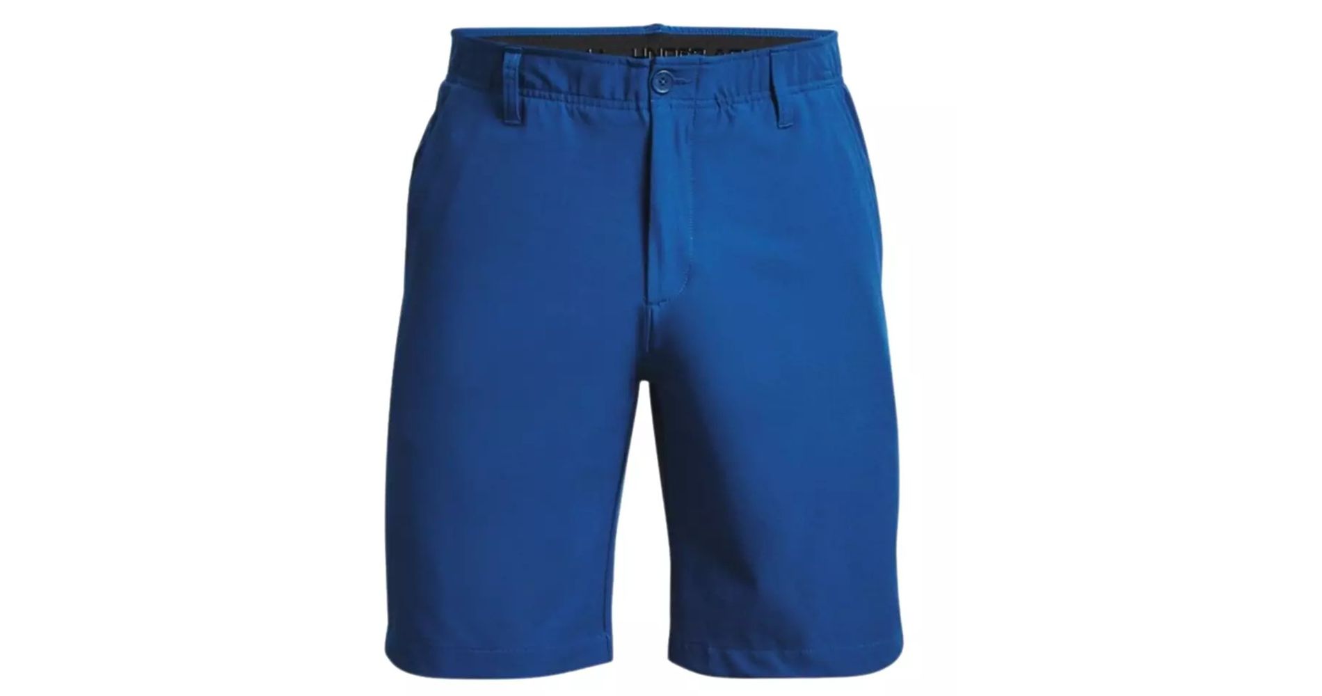 Men's Under Armour Drive Golf Shorts Tech Blue Size 40