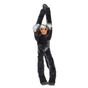 Wild Republic Hanging Monkey Marmoset Stuffed Animal, 20 Inches - 1 of 1