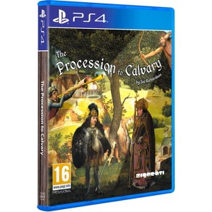 Red Art Games The Procession to Calvary  PlayStation 4 - 1 of 4