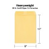 HITOUCH BUSINESS SERVICES Gummed Catalog Envelopes 9"L x 12"H Brown 250/Box 486940/17032 - 3 of 3