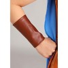 HalloweenCostumes.com 2T  Boy  Toddler Deluxe Disney Hercules Costume | Disney Costumes, Brown/Blue/Brown - 3 of 4