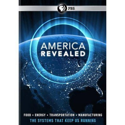 America Revealed (DVD)(2012)