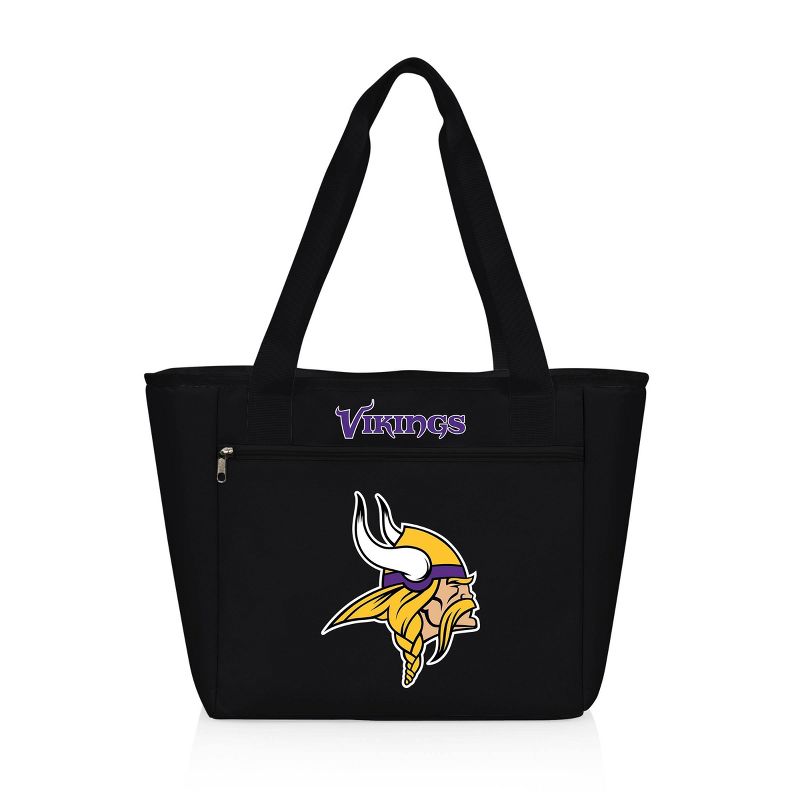 NFL Minnesota Vikings Soft Cooler Bag, 1 of 5