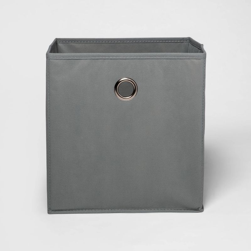 11" Fabric Cube Storage Bin - Room Essentials&#153;, 1 of 27