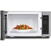 Whirlpool WMC30516HZ 1.6 Cu. Ft. Stainless Countertop Microwave - - 3 of 4