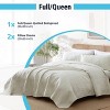 HLC.ME Benji - 3 Piece Quilt Set, Lightweight Bedspread Coverlet Set - 4 of 4