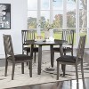 Yorktown Dining Set - Steve Silver Co. - 2 of 4